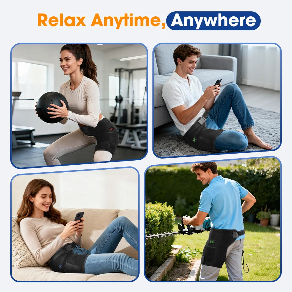 HipLoom- Relax Your Hip & Thigh