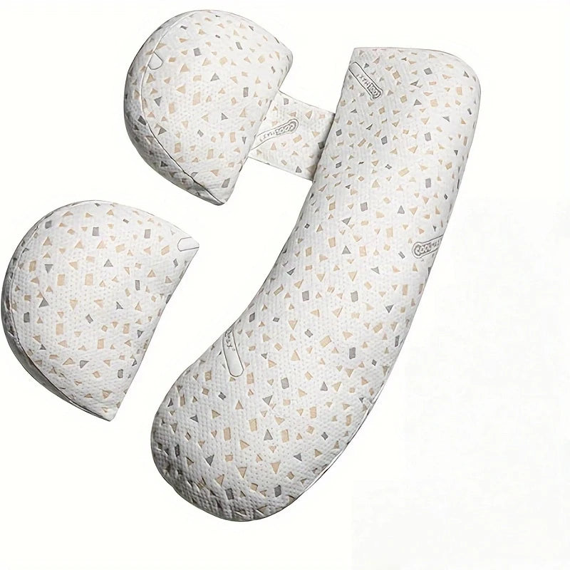Pregnancy Pillow Maternity Sleeping Support Pillows Women Breastfeeding U Shaped Pregnant Cushion Pillow